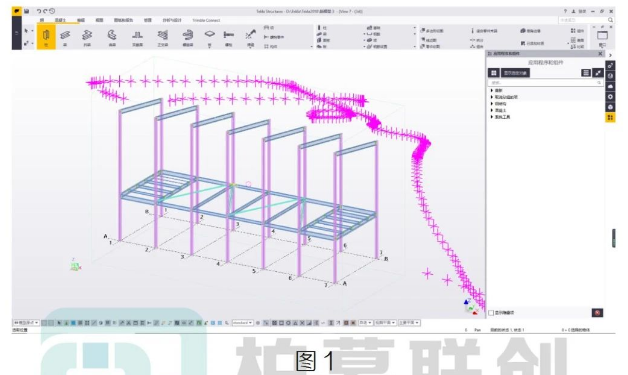 image.png 腿腿教学网-Tekla中如何解决鼠标移动有拖影的问题图文教程(文/baishao)