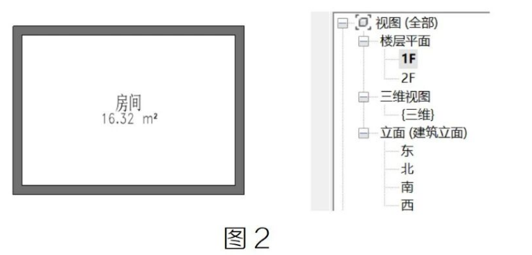 image.png 腿腿教学网-Revit中不同类型的复制视图方法的图文教程(文/BIM小妹)
