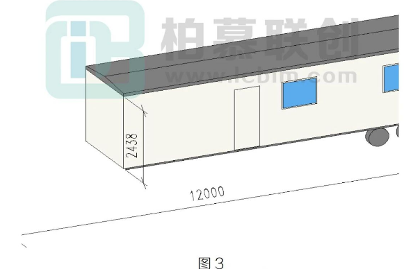 腿腿教学网-Revit三维视图中竖直方向标记的方法的图文教程（文/GYY）