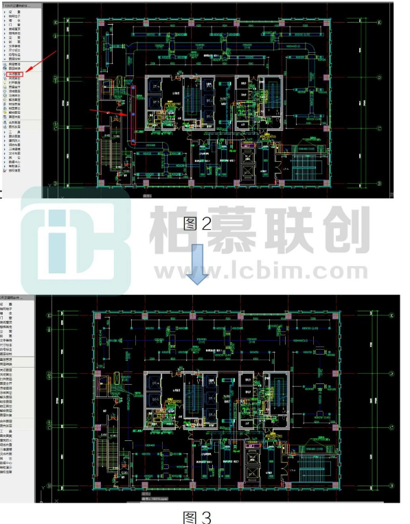 image.png 腿腿教学网-天正中运用图层控制灵活管理图方法的层图文教程(文/ZYF)