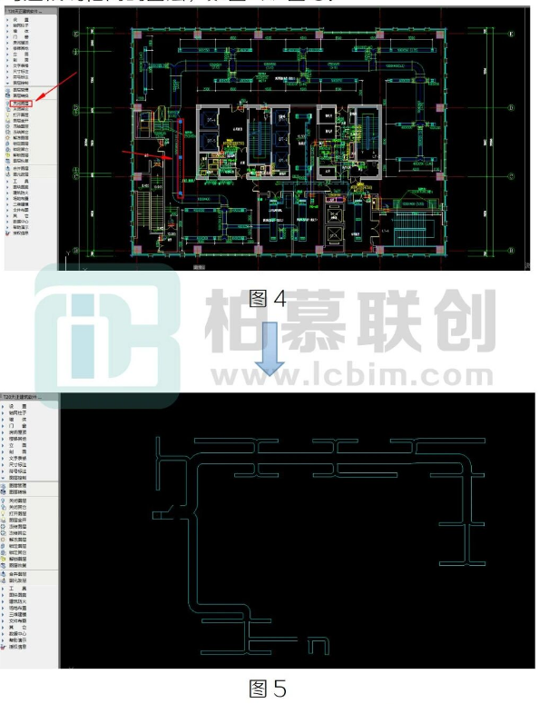 image.png 腿腿教学网-天正中运用图层控制灵活管理图方法的层图文教程(文/ZYF)