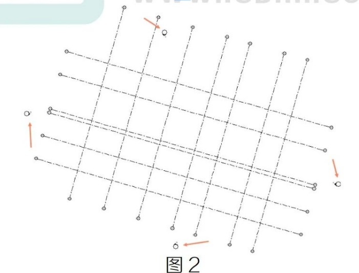 腿腿教学网-Revit立面中为什么不显示轴网的图文教程（文/WJ）