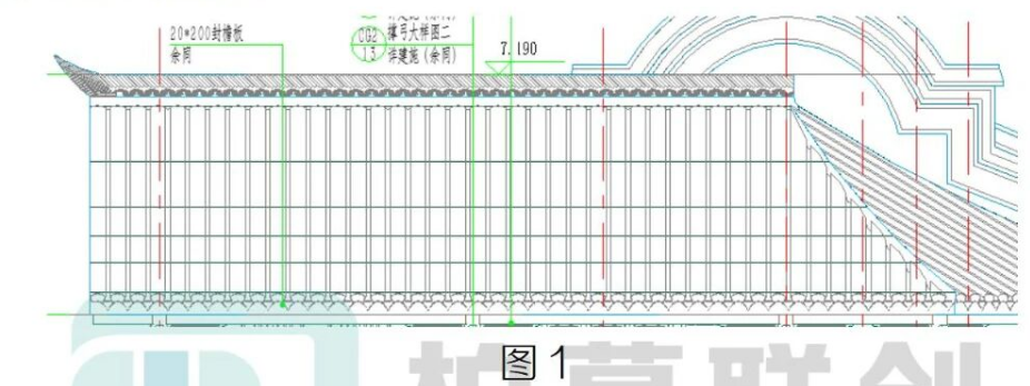 image.png 腿腿教学网-Revit中出图时如何使用线处理图文教程(文/小七)