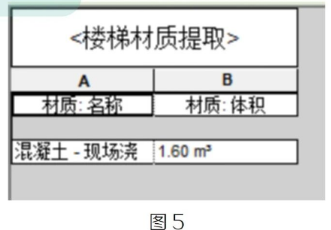 腿腿教学网-Revit中如何巧妙统计楼梯的体积方法的图文教程（文/GYY）
