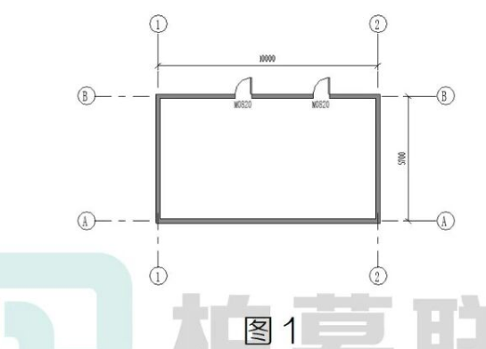 腿腿教学网-Revit中如何显示链接文件中的注释文字图文教程（文/YL）