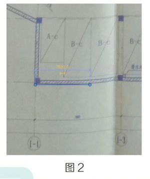 image.png 腿腿教学网-如何将纸质图纸导入到Revit中方法的图文教程(文/肖飞)