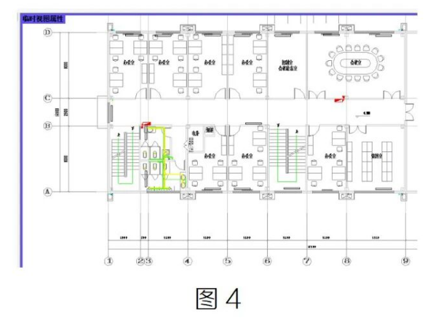 image.png 腿腿教学网-Revit中临时视图样板的使用图文教程(文/BIM小妹)