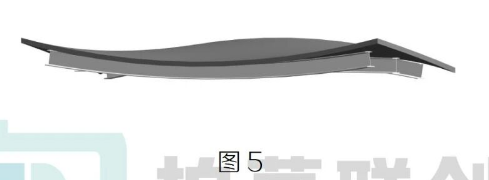 image.png 腿腿教学网-Revit中用墙为不规则曲面添加钢梁方法的图文教程