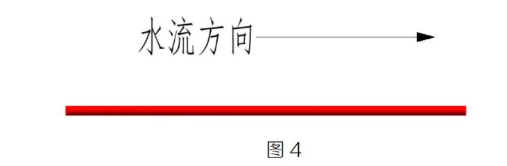 腿腿教学网-Revit中无坡度管道如何标注水流方向图文教程（文/WJ）