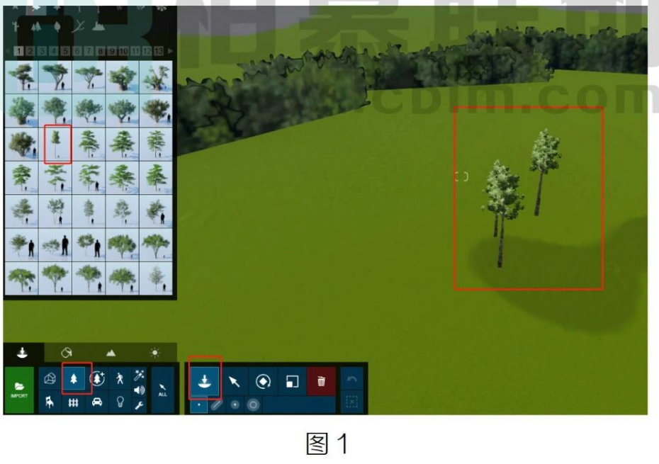 image.png 腿腿教学网-Lumion中种树秘籍图文教程(文/cheating cat)
