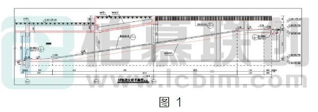 腿腿教学网-Revit快速绘制坡道大样方法的图文教程（文/DSK）