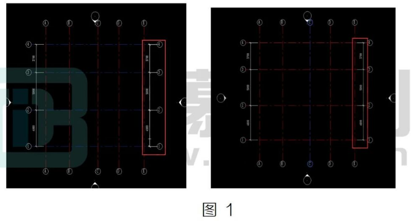 腿腿教学网-Revit关于尺寸标注界线长短的问题解决方法的图文教程（文/LMD）