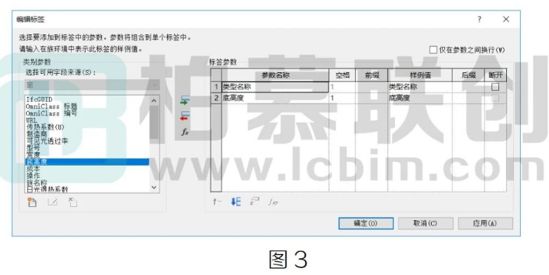 image.png 腿腿教学网-Revit窗标记族的巧妙应用图文教程(文/HYL)