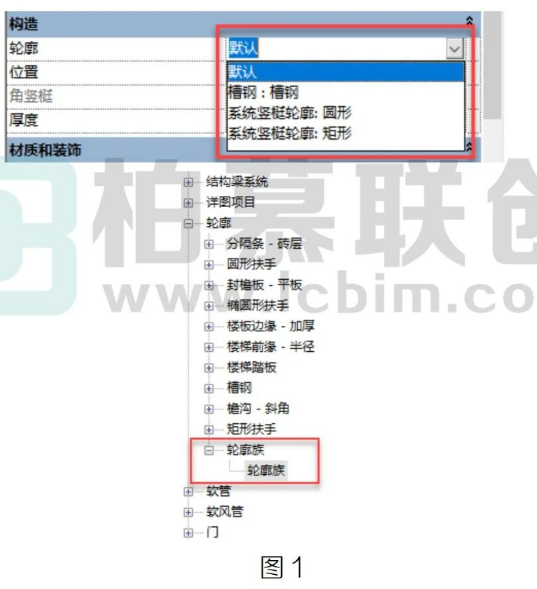 image.png 腿腿教学网-Revit中轮廓族为何见而不得图文教程(文/STA)
