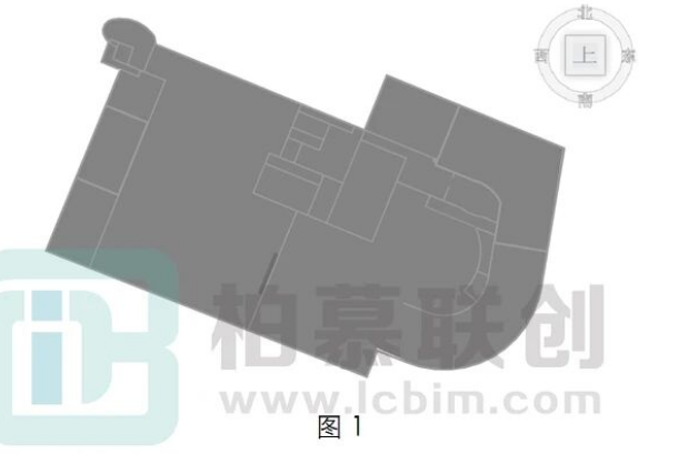 image.png 腿腿教学网-Revit中如何将斜面设置为正视图方向方法的图文教程(文/BIM小小)