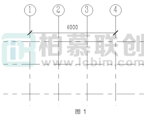 腿腿教学网- Revit中如何添加尺寸标注的前缀后缀的图文教程（文/BIM小妹）