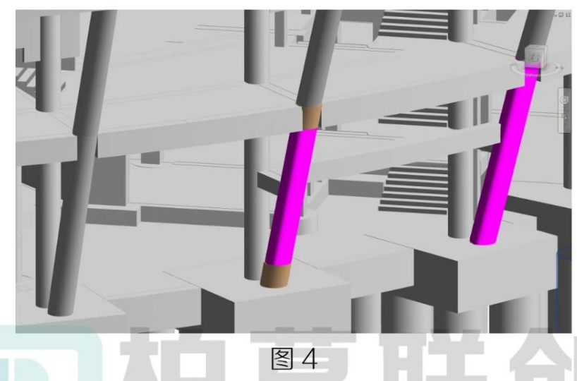 image.png 腿腿教学网-BIM教程 | Revit精装项目中为斜柱包边的方法的图文教程(文/胡延林)