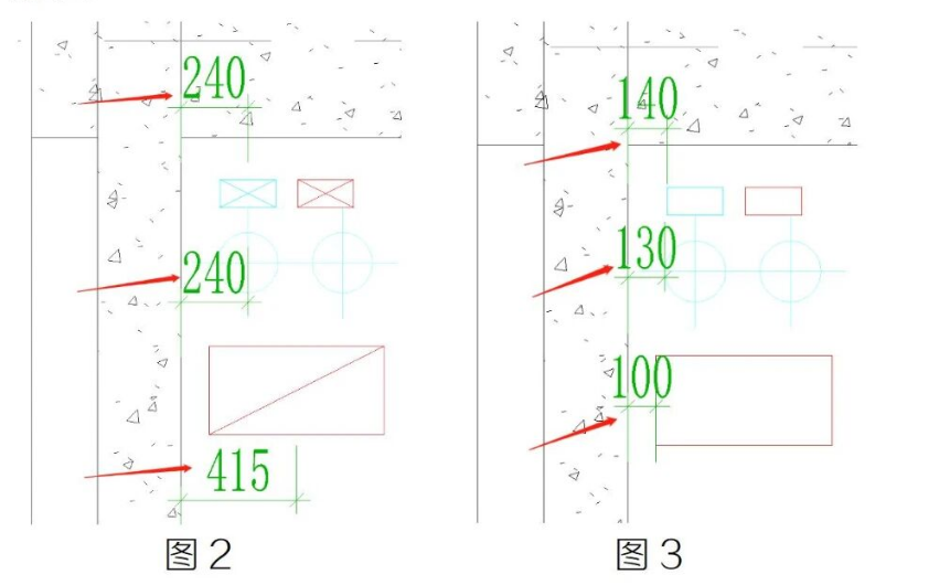 腿腿教学网-BIM教程 | Revit剖面视图中无法捕捉机电系统图元的边界解决方法的图文教程（文/小七）