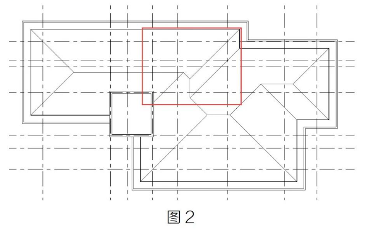 腿腿教学网-BIM教程 | Revit中绘制的屋顶和试卷上的怎么不一样图文教程（文/HYL）