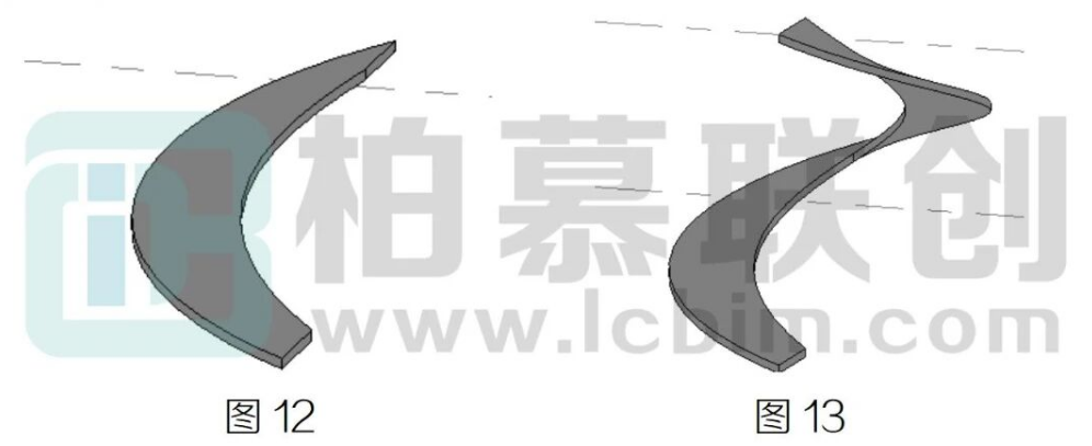 image.png 腿腿教学网-BIM教程 | Revit创建螺旋坡道的图文教程(文/雷松)