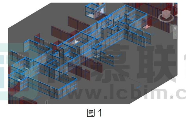 image.png 腿腿教学网-BIM教程 | Revit中隔板墙内三维可调整长度方钢创建的图文教程(文/幻方)