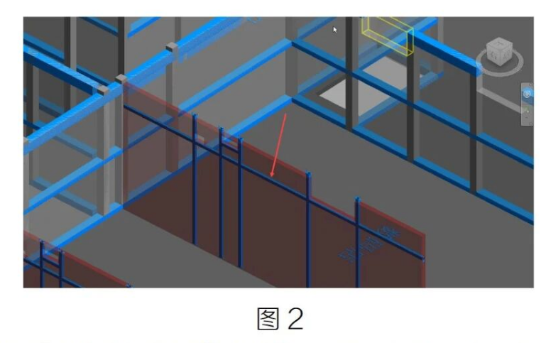 image.png 腿腿教学网-BIM教程 | Revit中隔板墙内三维可调整长度方钢创建的图文教程(文/幻方)