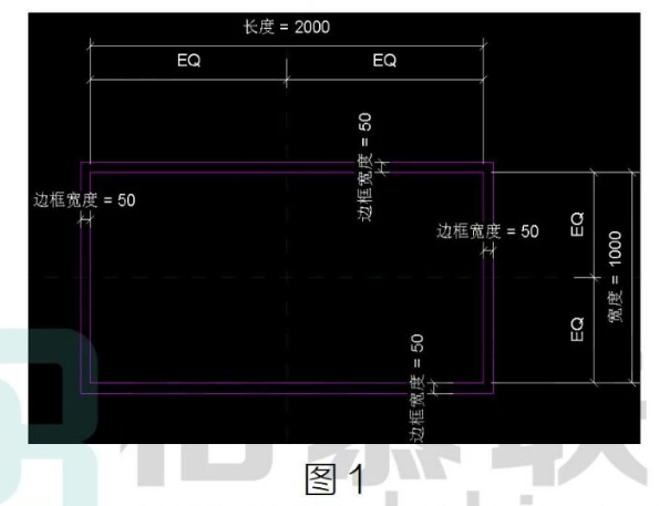 腿腿教学网-BIM教程 | Revit运用阵列功能创建数量参变的族方法的图文教程（文/杨雨凡）