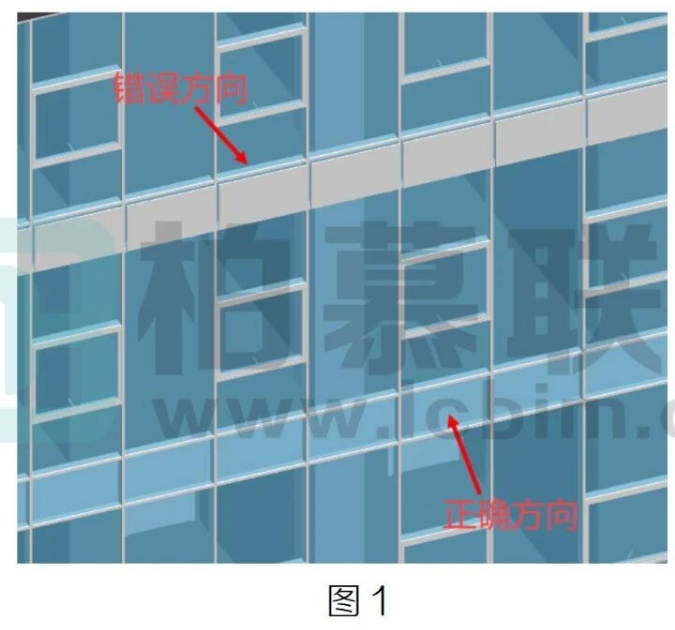 image.png 腿腿教学网-BIM教程 | Revit幕墙嵌板如何调整方向方法的图文教程(文/ST)