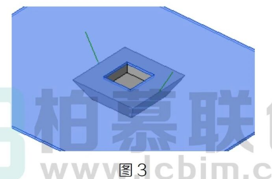 image.png 腿腿教学网-BIM教程 | Revit中项目构件被族剪切情况汇总(一)图文教程(文/BIM小妹)