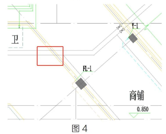 image.png 腿腿教学网-BIM教程 | 如何在Revit中修改图纸多余方法的图元图文教程(文/WJ)