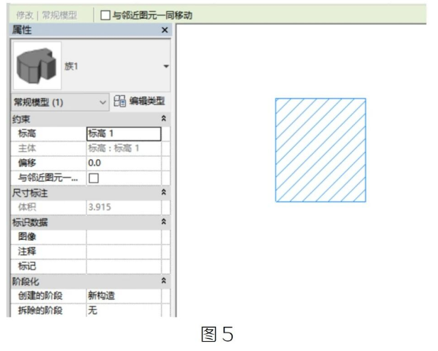 腿腿教学网-BIM教程 | Revit族的另一种二维表达创建方法的图文教程（文/杨雨凡）