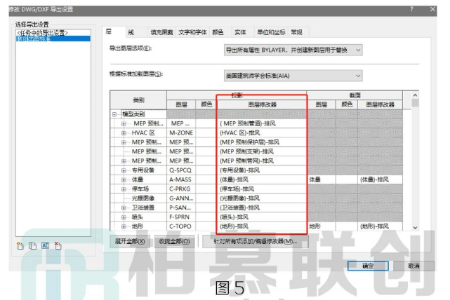 腿腿教学网-BIM教程 |  图纸整合时颜色变成一样的了怎么办（二）图文教程（文/小七）