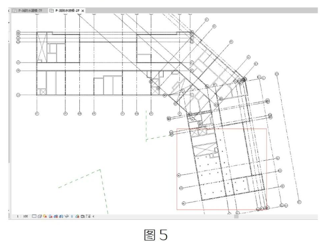 image.png 腿腿教学网-BIM教程 | Revit 中倾斜房间喷头布置方法的图文教程(文/没有information的BM)
