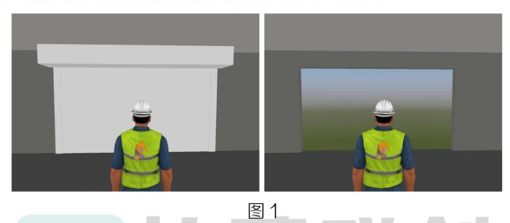 image.png 腿腿教学网-BIM教程 | Fuzor 卷帘门开启动画的制作方法的图文教程(文/向俊飞)