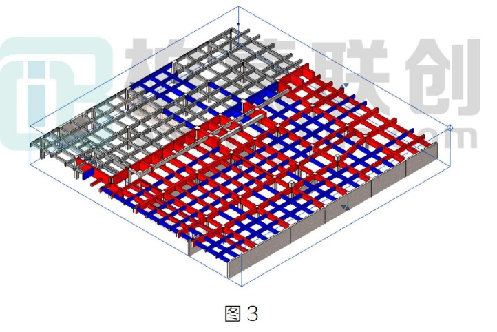 image.png 腿腿教学网-BIM教程 | Revit用颜色区分不同底高度的梁的图文教程(文/LYX)