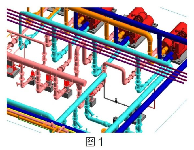 腿腿教学网-BIM教程 | Revit中单独设置管道附件的颜色方法的图文教程（文/XF）