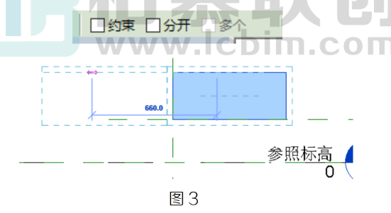 image.png 腿腿教学网-BIM教程 | Revit中基于工作平面构件的移动问题方法的图文教程(文/BIM小小)