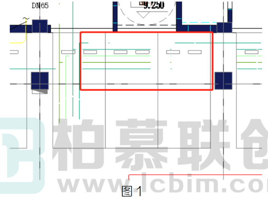 腿腿教学网-BIM教程 | CAD导入Revit如何处理断线问题处理方法的图文教程（文/cheatingcat）