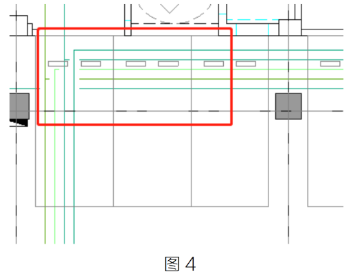 腿腿教学网-BIM教程 | CAD导入Revit如何处理断线问题处理方法的图文教程（文/cheatingcat）