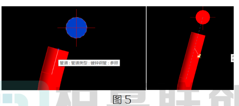 image.png 腿腿教学网-BIM教程 | Revit中如何连接靠的很近的管道方法的图文教程(文/章琛)