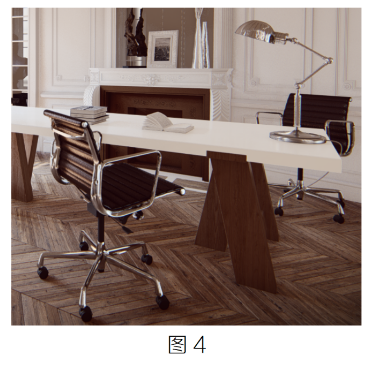 腿腿教学网-BIM教程 | Lumion中金属材质调整方法的图文教程（文/CJH）
