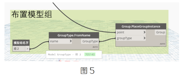 image.png 腿腿教学网-BIM教程 | 使用Dynamo按照CAD底图图块位置布置模型组图文教程(文/章琛)