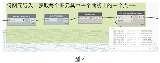 image.png 腿腿教学网-BIM教程 | 使用Dynamo按照CAD底图图块位置布置模型组图文教程(文/章琛)