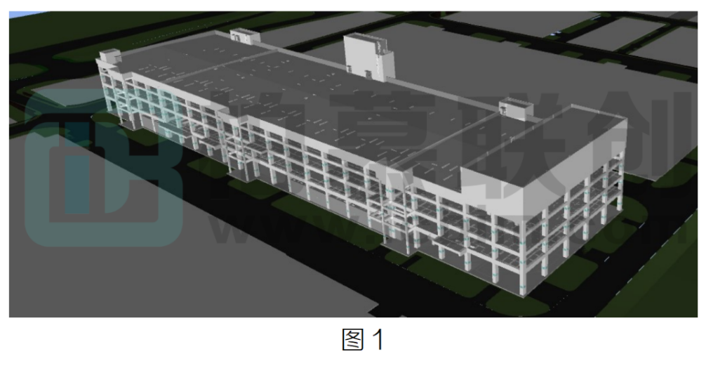 腿腿教学网-BIM教程 | Naviswork中如何开启上帝的定位轴网图文教程（文/雏田与鸣人）