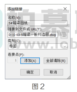 腿腿教学网-BIM教程 | Navisworks超链接CAD等文件方法的图文教程（文/萝卜）