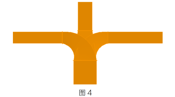 image.png 腿腿教学网-BIM教程 | Revit中风管四通缩放方法的图文教程(文/BIM小妹)