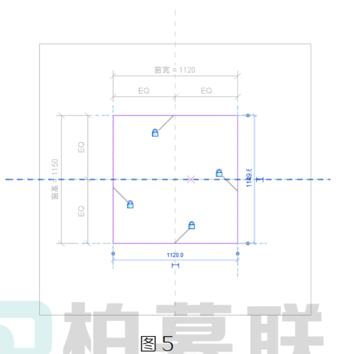 image.png 腿腿教学网-BIM教程 | 如何在斜墙上放置窗方法的图文教程(文/HH)