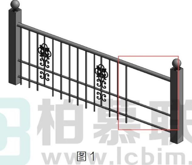 image.png 腿腿教学网-BIM教程 | Revit中栏杆扶手样式的自动匹配方法的图文教程(文/小七)