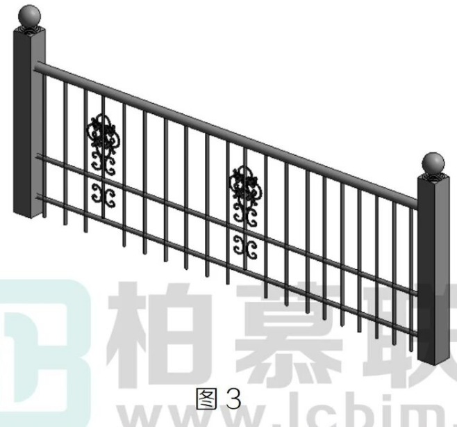 image.png 腿腿教学网-BIM教程 | Revit中栏杆扶手样式的自动匹配方法的图文教程(文/小七)