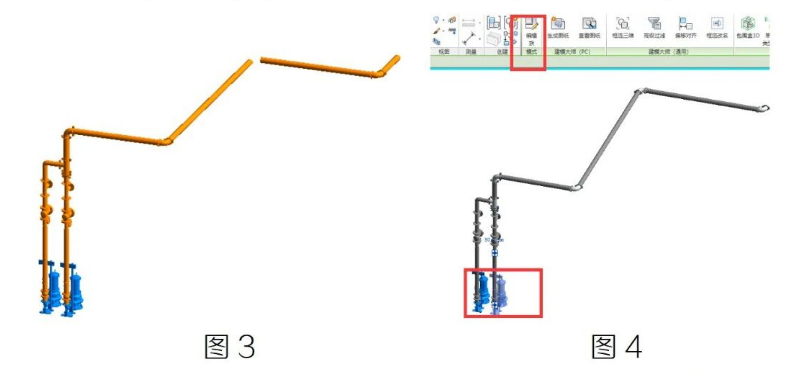 image.png 腿腿教学网-BIM教程 | Revit管道系统丢失的原因的图文教程(文/肖飞)